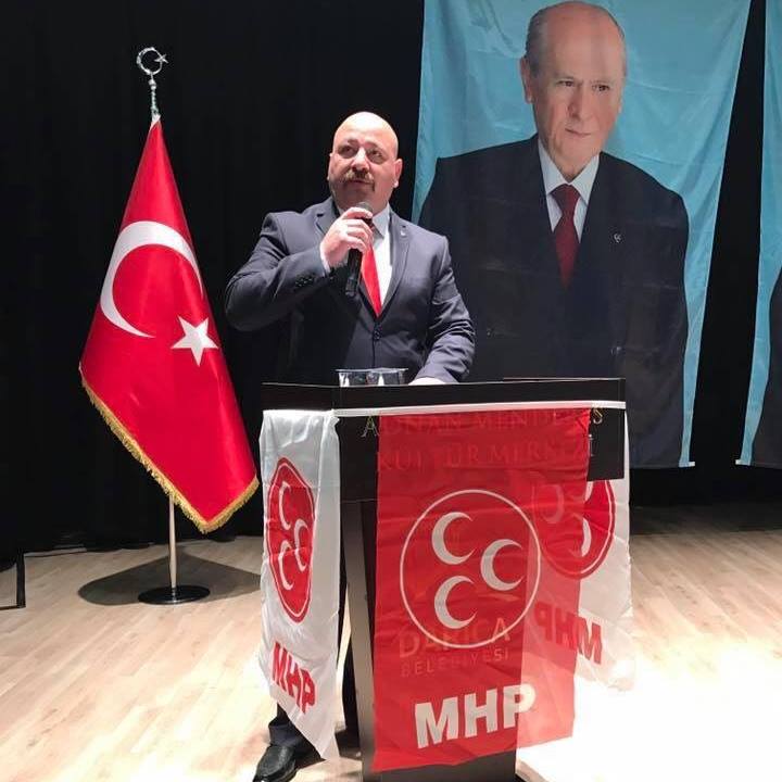 Adem Emre Aygün teşekkür etti