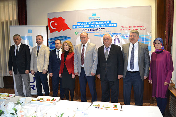 KOİF’17 fuarı 6 Nisan’da açılıyor