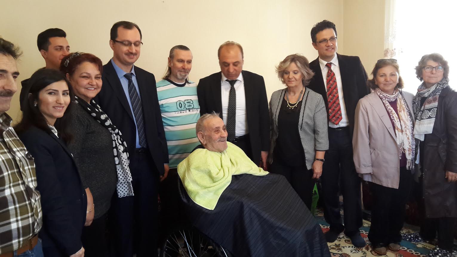 Gönül Köprüsü projesi devam ediyor