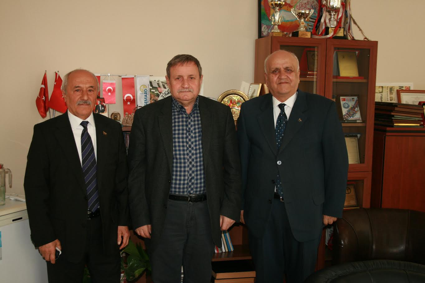 “Parlamenter sistemden yanayız”