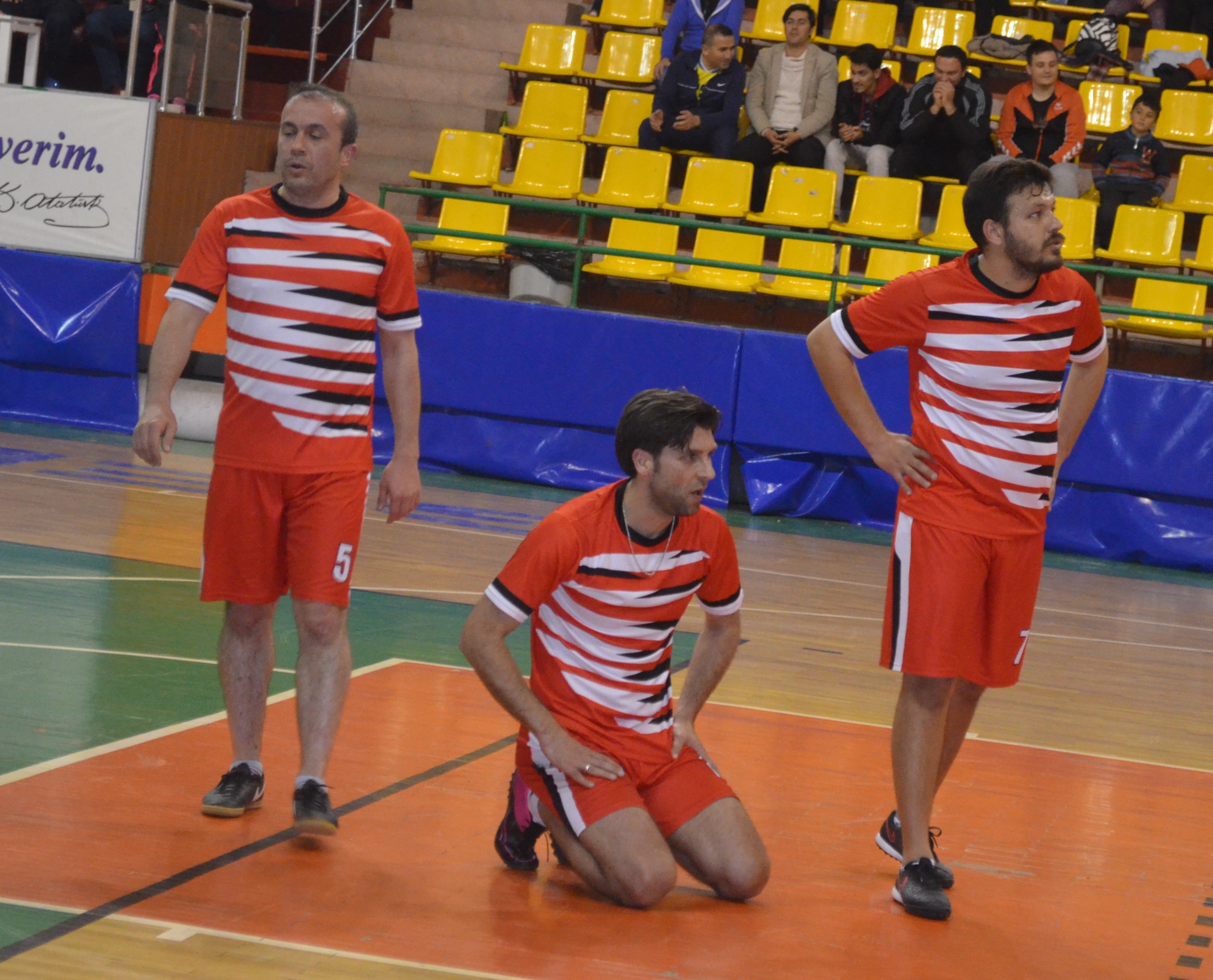 ANADOLU OYUNDAN DÜŞTÜ