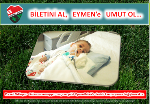 ALKIŞLAR KOCAELİ BİRLİKSPOR’A