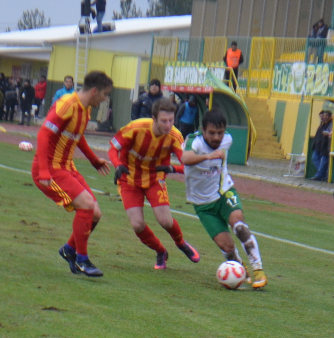 DARICA’NIN KONUĞU ORHANGAZİ