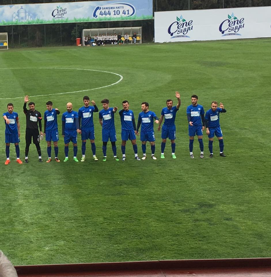 HAYDİ METİN OKTAY’A