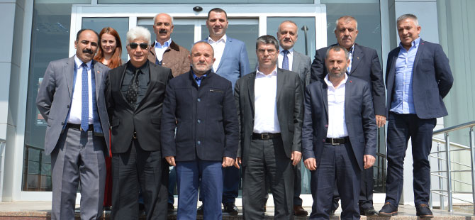 GTO ve KTO’dan ortak toplantı