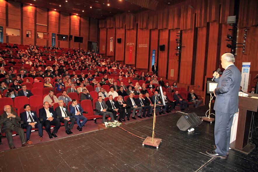 22 Mart Dünya Su Günü etkinliği