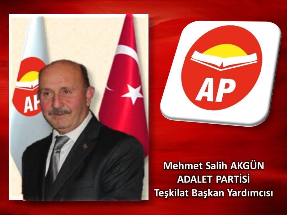 Akgün oğlunu evlendiriyor