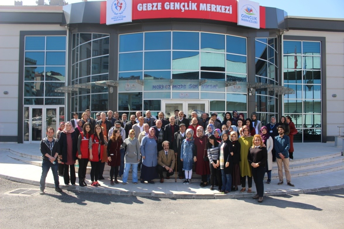 Yaşlılara anlamlı jest!