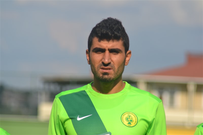 ABUZER COŞTU DARICA KAZANDI