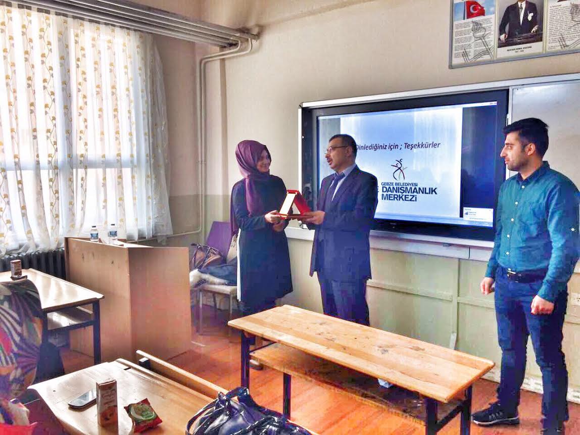 Okullarda Aile Danışmanlık Hizmeti başladı