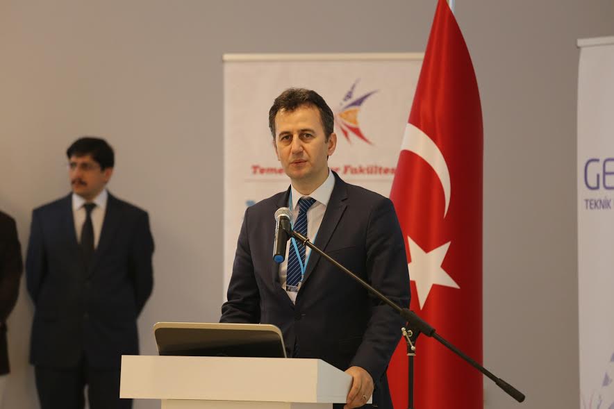 Rektör Görgün başkan oldu