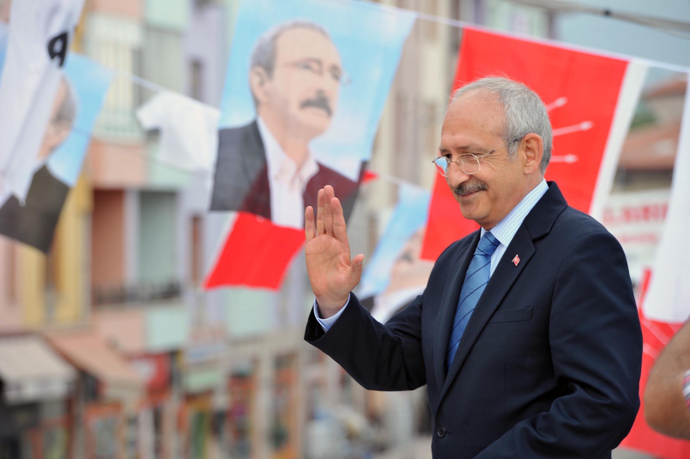 Kılıçdaroğlu yarın Gebze'de