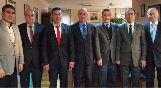 TÜKSİAD, büyükelçileri zirveye davet eti