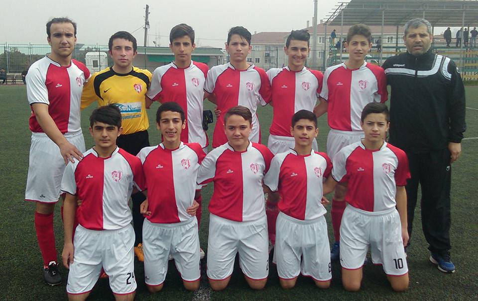 DARICASPOR PLAY-OFF’LARDA