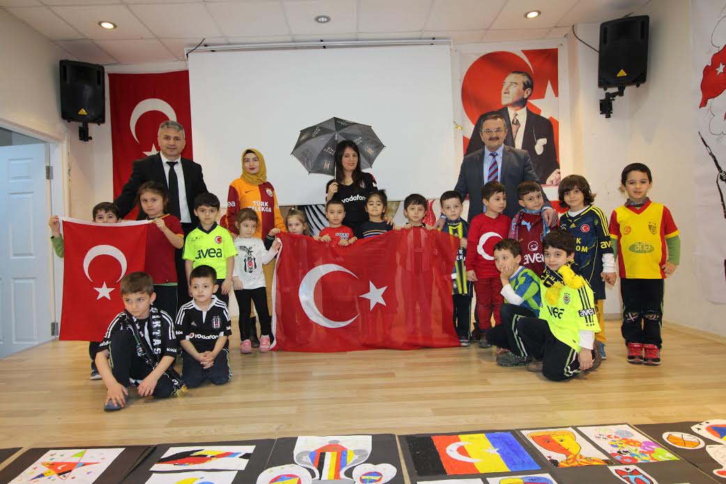 HER TAKIM BİZİM TAKIMIMIZ