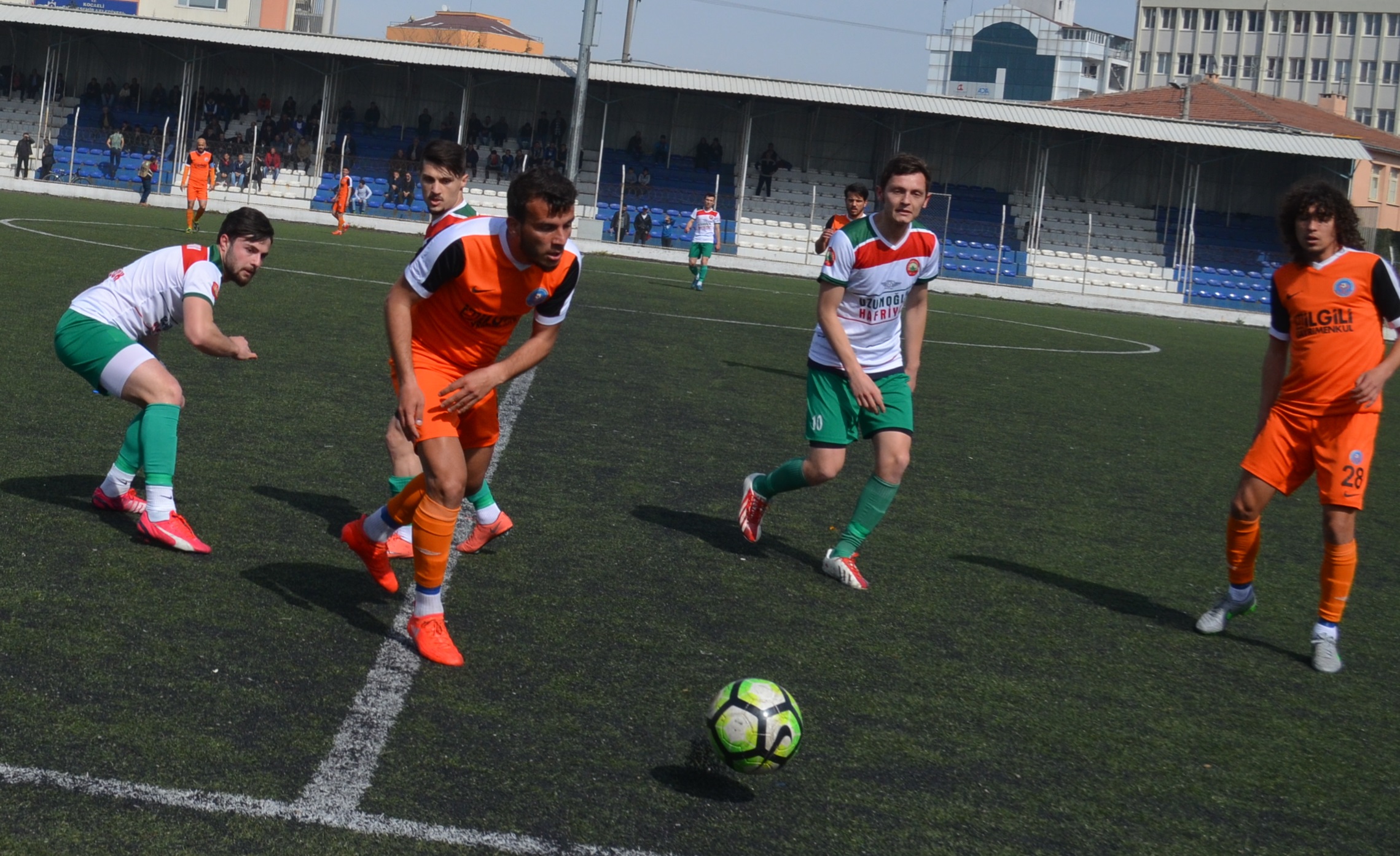 SULTANORHAN TELAFİ PEŞİNDE