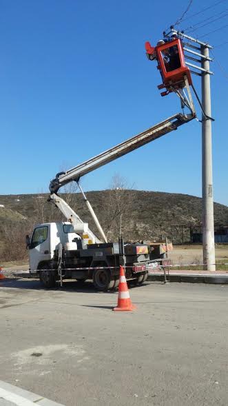 SEDAŞ çalışmaları yoğunlaştırdı