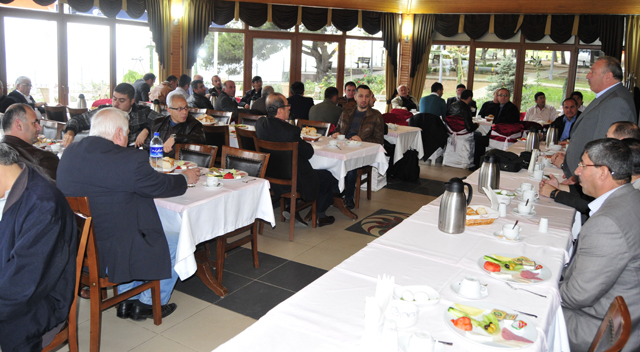 Servisçiler sorunlarına çözüm istedi