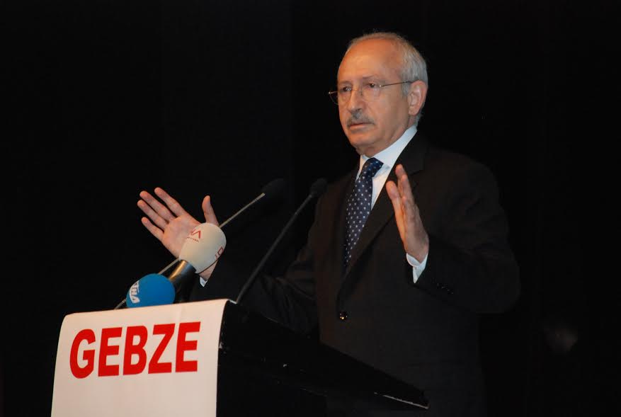 Kılıçdaroğlu, "Evet demenin vebali ağırdır