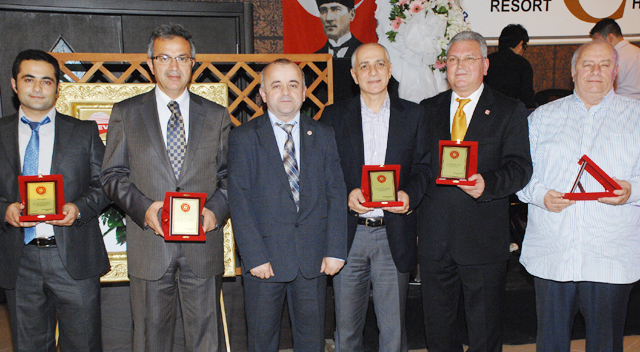 Balkan Türkleri bu gecede buluştu