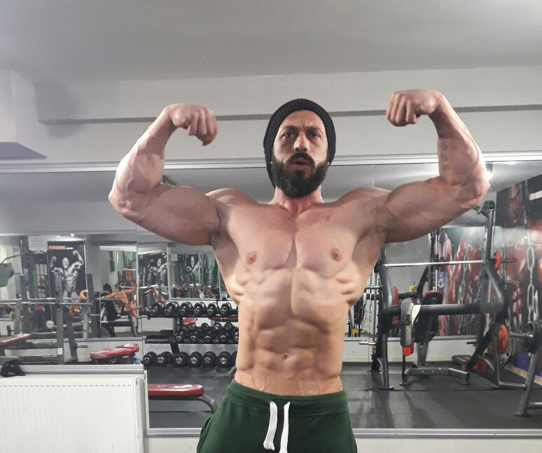 Sporcu Karalı’nın hedefi İspanya