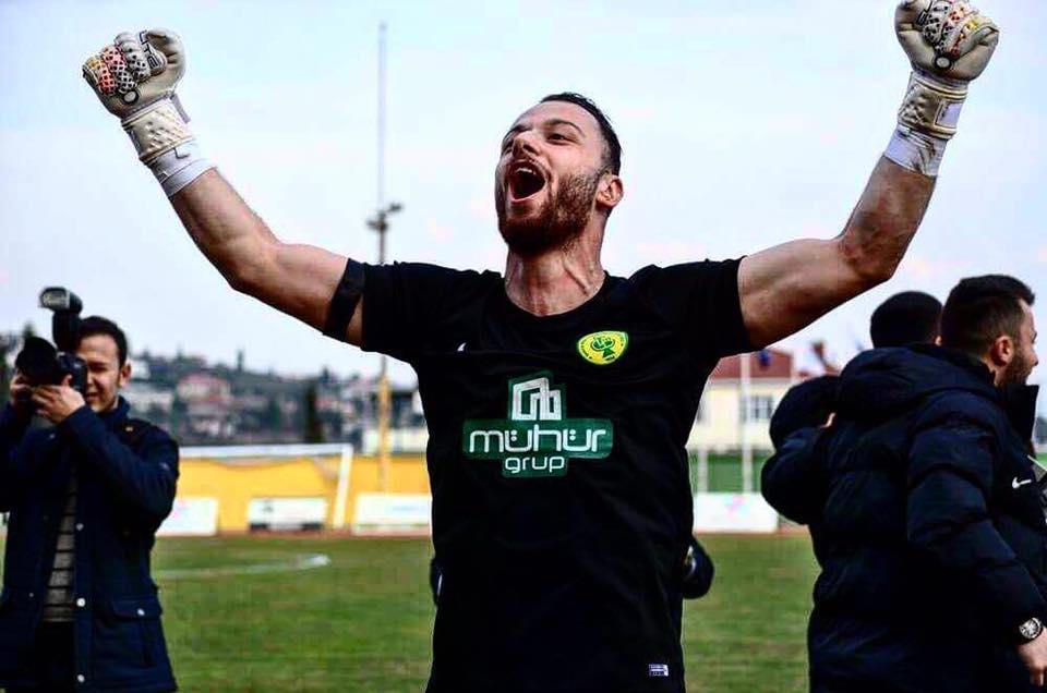 DARICA ORDU’YU YIKTI