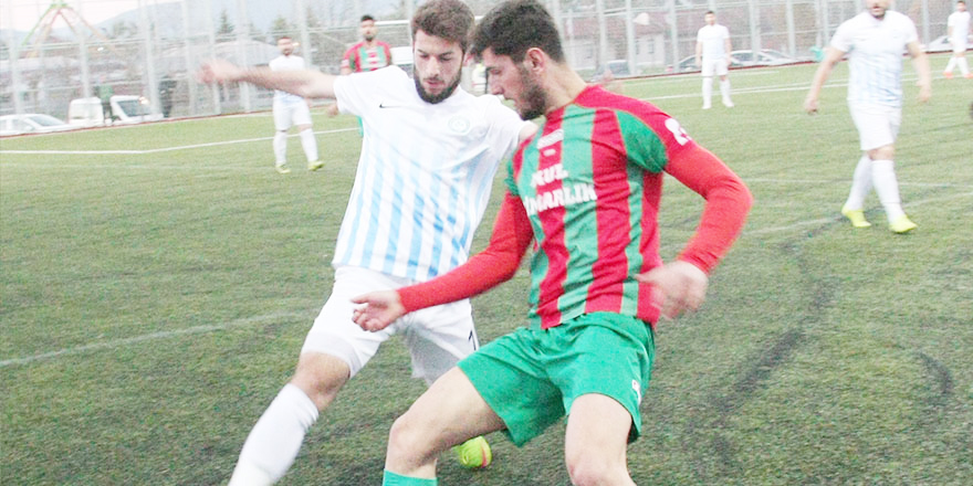 Demir fazla kasmadı: 1-3