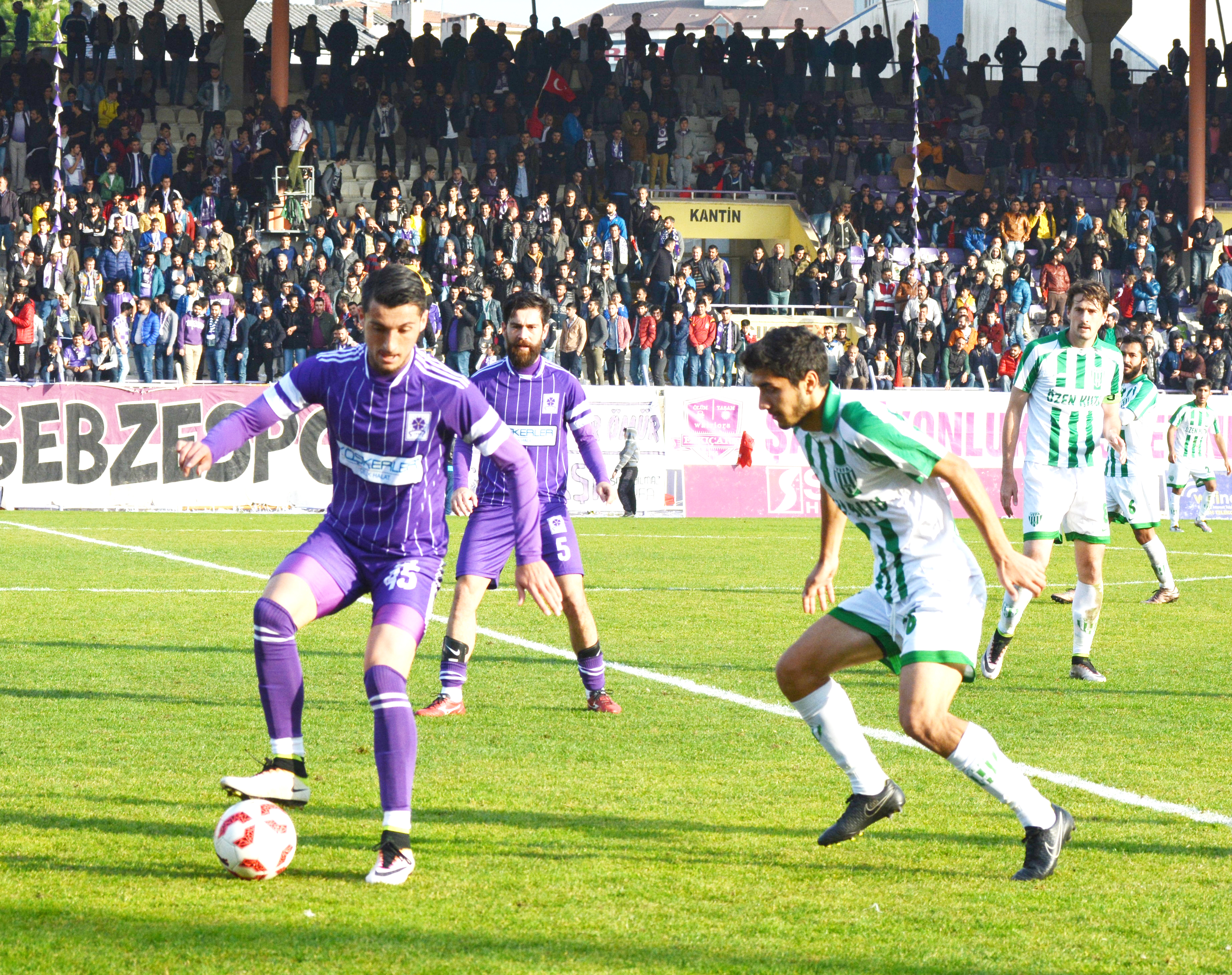 GEBZE BOZÜYÜK YOLCUSU