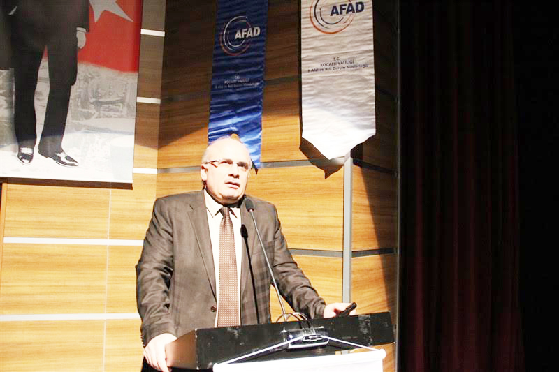 AFAD Gebze’de bilgilendirdi