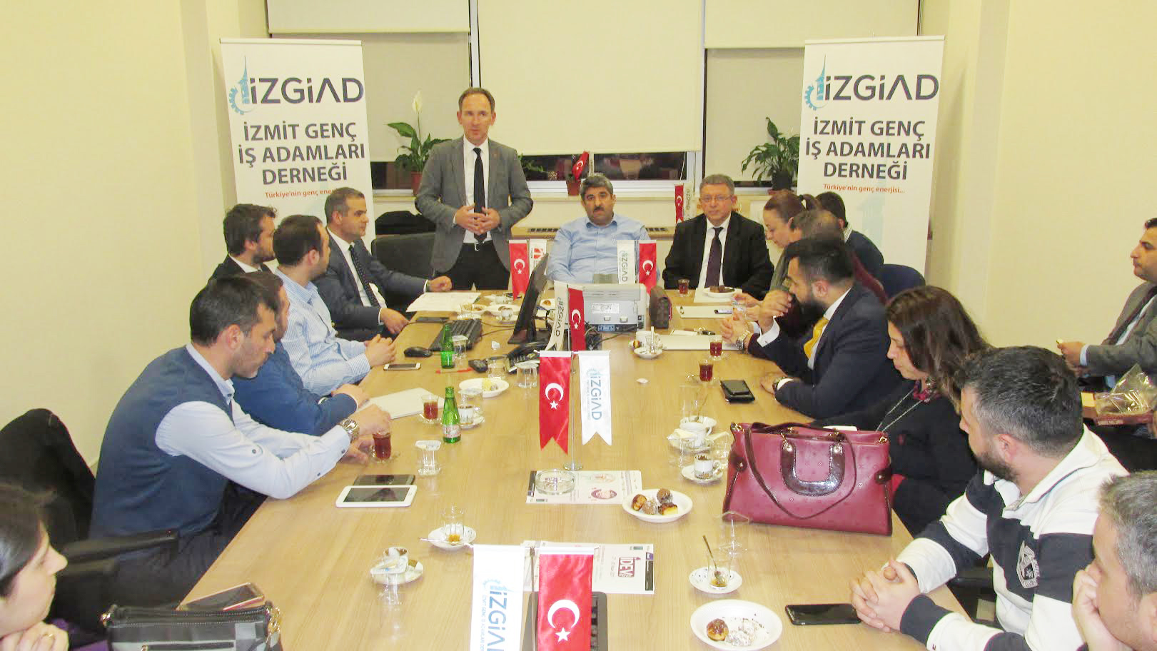 KOTO’dan İDEV bilgilendirmesi