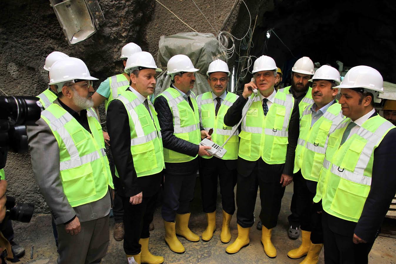 İSU’dan kolektör tanıtımı