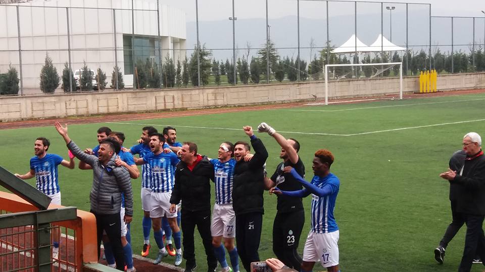 ŞAMPİYON HÜKMEN GALİP