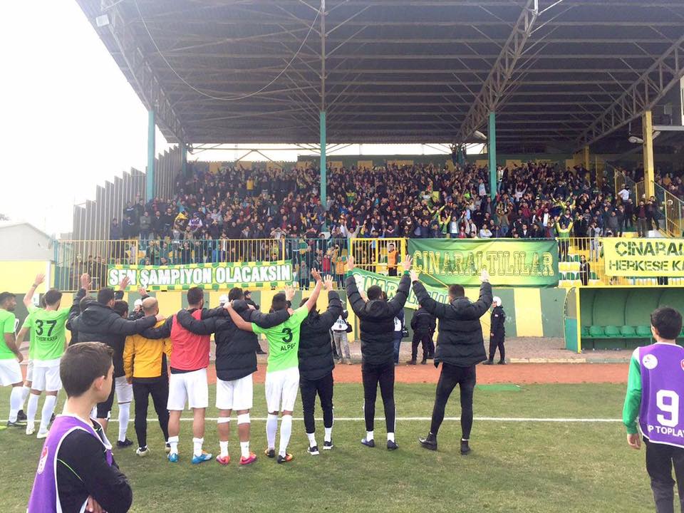 DARICA’NIN KONUĞU DİYARBEKİR