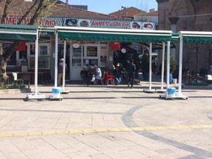 Bakan'dan çay parası isteyenin başına gelmeyen kalmadı!