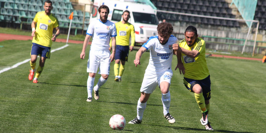 DERİNCE SONUNU GETİREMEDİ