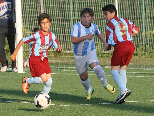 U-11’de start 19 Nisan’da