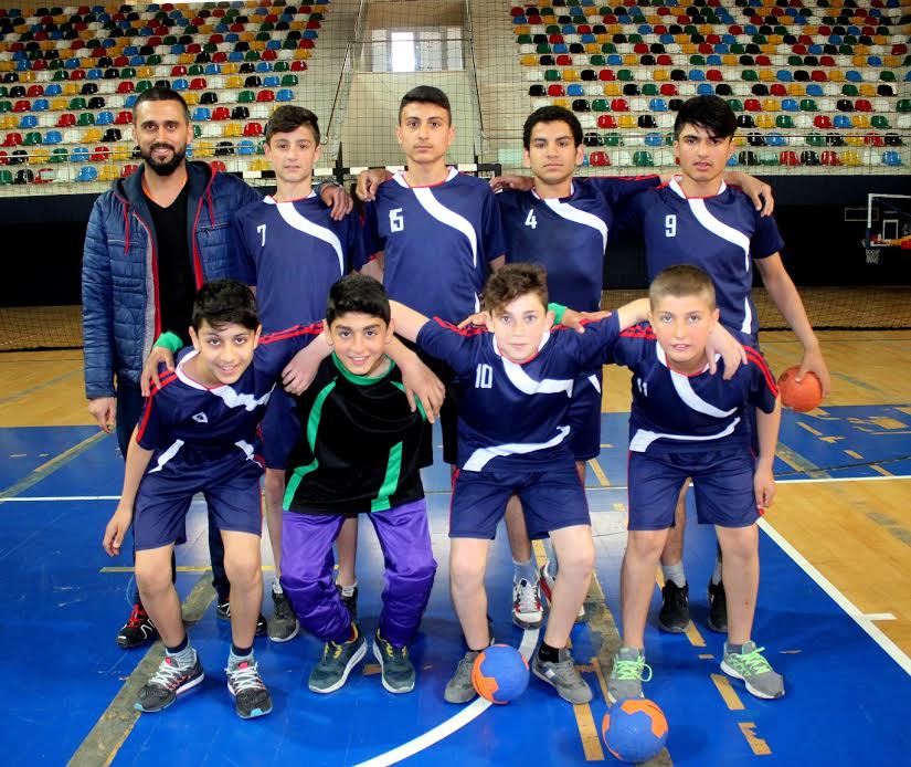 GEBZE’DEN 2 TAKIM YARI FİNALDE