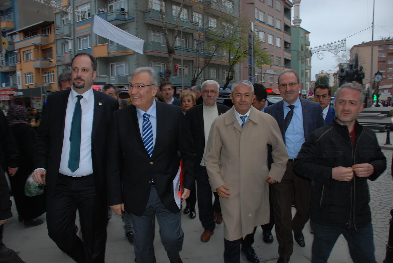 “Bugün millet olma günüdür “