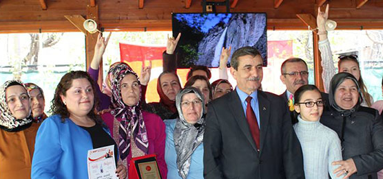 MHP Gebze’de görev değişimi