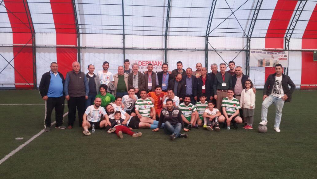 ARDAHAN SERHATKÖYLERİ TURNUVASI BAŞLADI