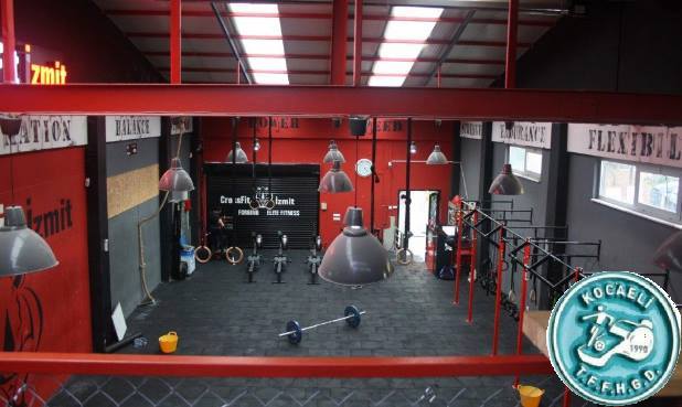 Hakemlerimiz Crossfit’te güçlenecek