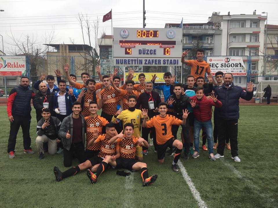 DİLOVASI’NIN GENÇLERİ DESTAN YAZDI