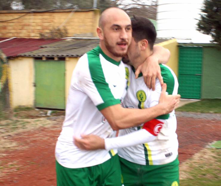 DARICA’NIN PLAY-OFF SENDROMU