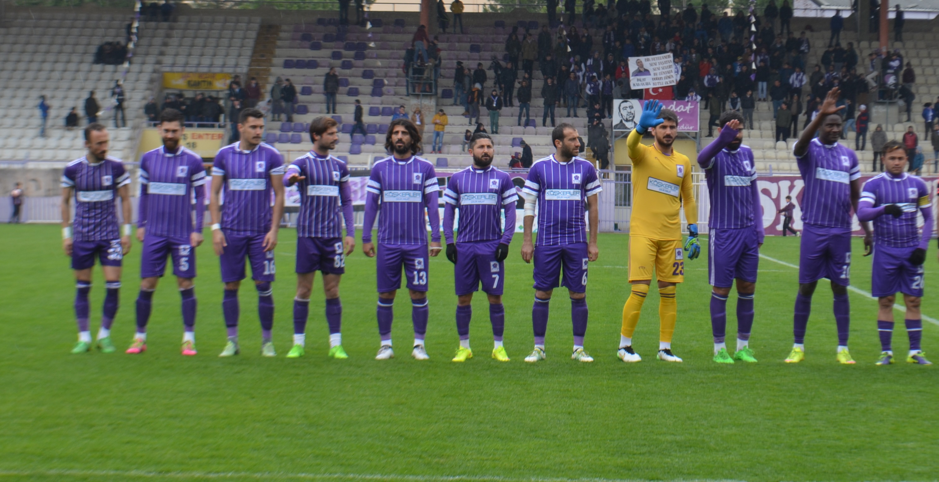 GEBZESPOR YENİLGİYİ UNUTTU