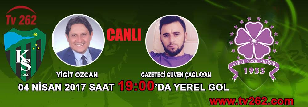 Güven Çağlayan Yerel Futbol da