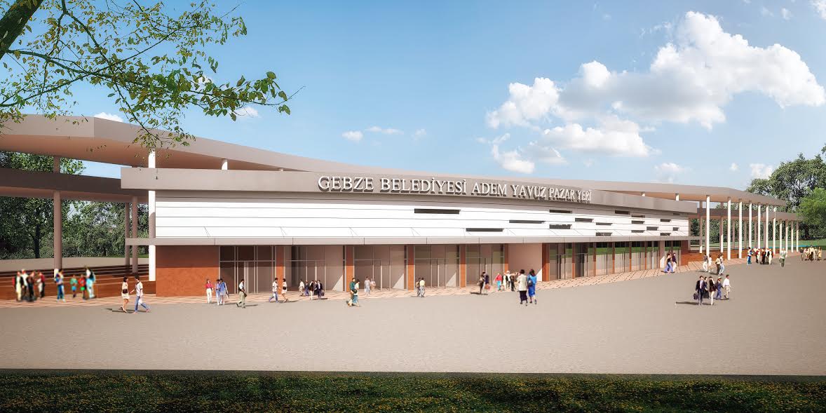 Adem Yavuz’da temel atma töreni