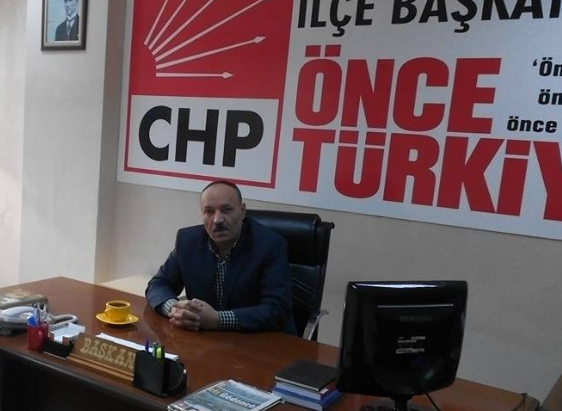 CHP’li başkanın ‘Ağrı’ tepkisi