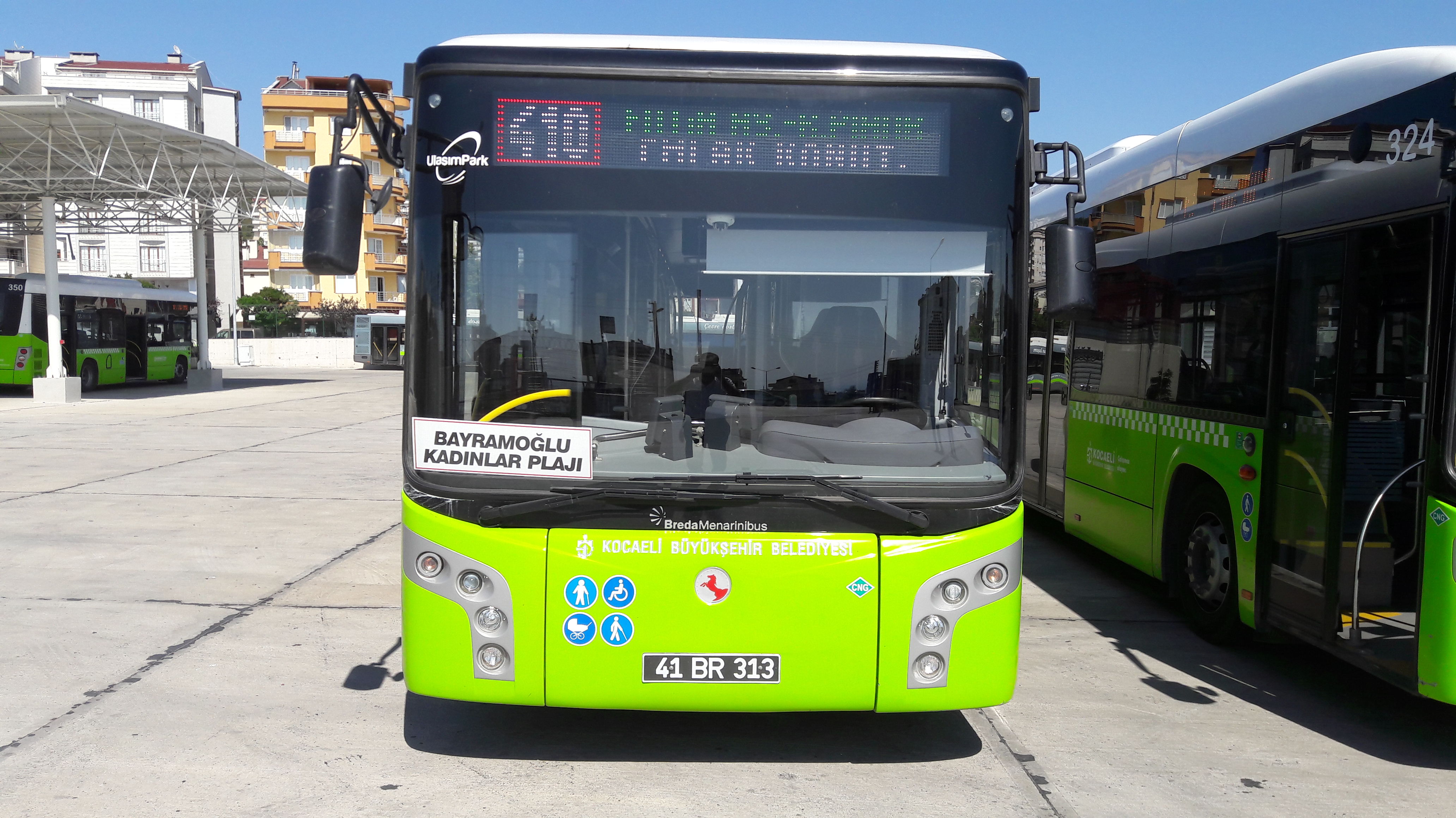 “Güzergah mağduru oluyoruz”