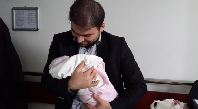 Muhammet Günler’in mutlu günü