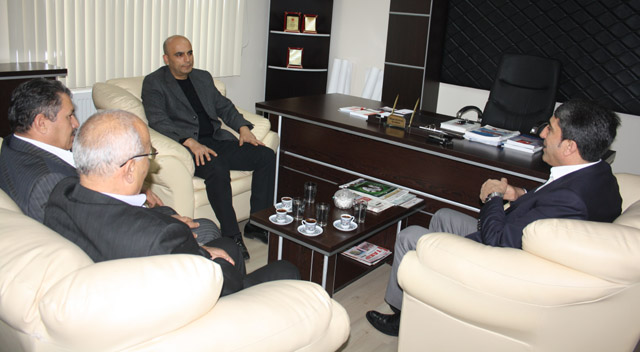 Çayırova’nın güvenliği konuşuldu